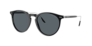Ralph Lauren The Quincy XL (53 - 22) with Brown lenses and