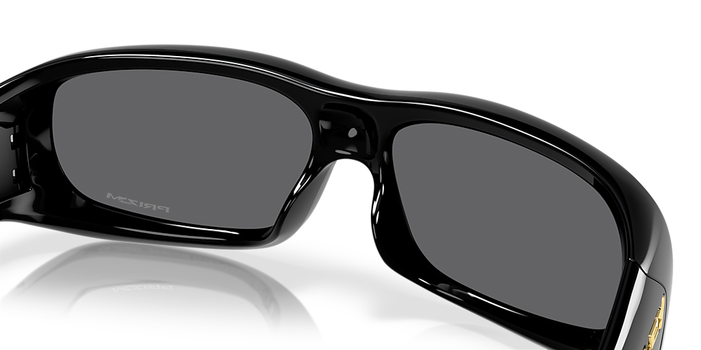 Oakley De Soto L (59 - 16) with Black lenses and Black frame