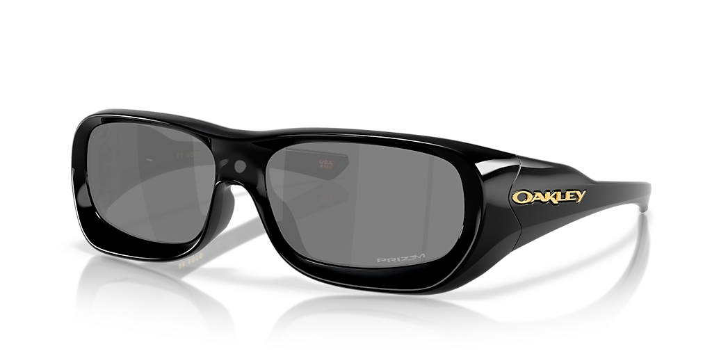 Oakley De Soto L (59 - 16) with Black lenses and Black frame