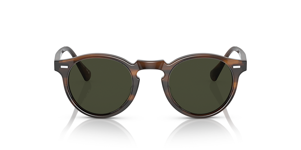 Oliver Peoples OV5217S Gregory Peck Sun M (50 - 23) with Green