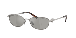 Tiffany & Co. TF3111 XL (58 - 16) with Grey lenses and Grey frame