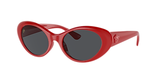 Versace VE2273 L (52 - 17) with Grey lenses and Tortoise frame