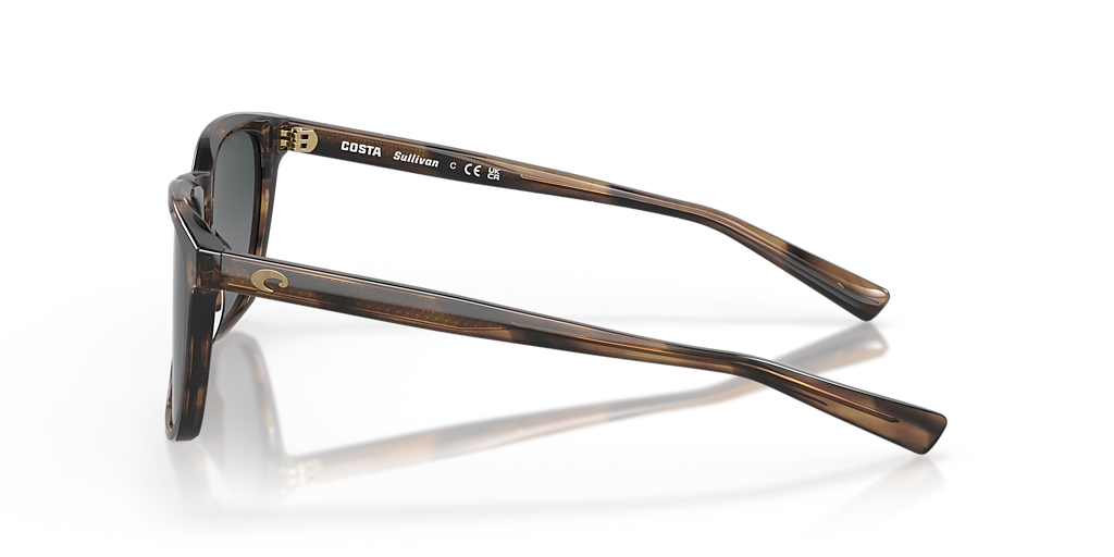 Costa 6S2002 Sullivan M (53 - 19) with Grey lenses and Brown