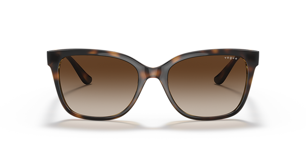 Vogue Eyewear VO5426S S (54 - 18) with Brown lenses and  display picture 1