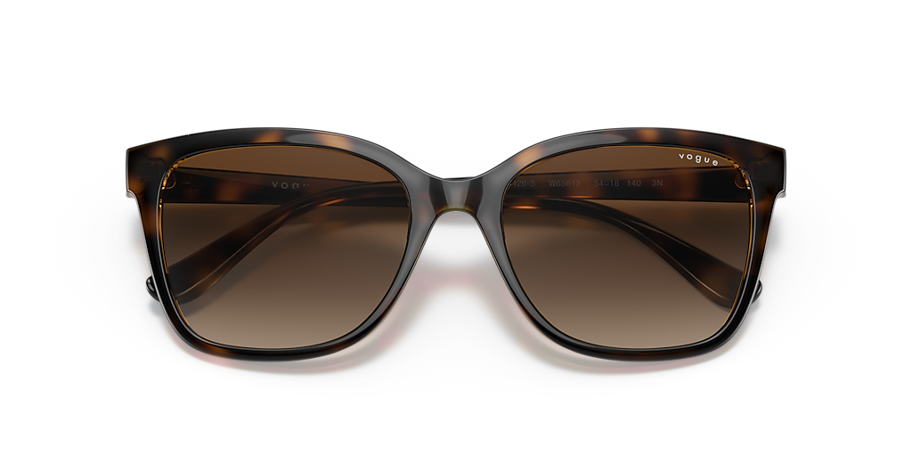Vogue Eyewear VO5426S S (54 - 18) with Brown lenses and