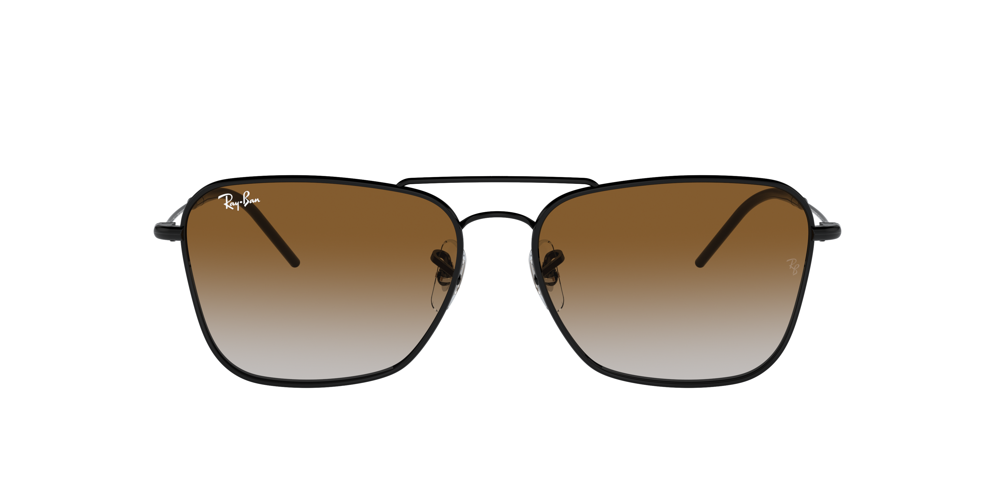 Ray-Ban CARAVAN REVERSE ケース、クリーナー、箱付き Ray-Ban CARAVAN REVERSE ケース、クリーナー、箱付き RB3636