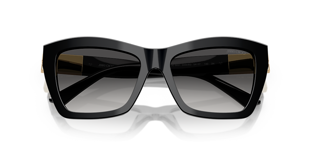 JIMMY CHOO ラウントフレムメカネ JC261 35J Jimmy Choo JC261 35J glasses | Buy online now