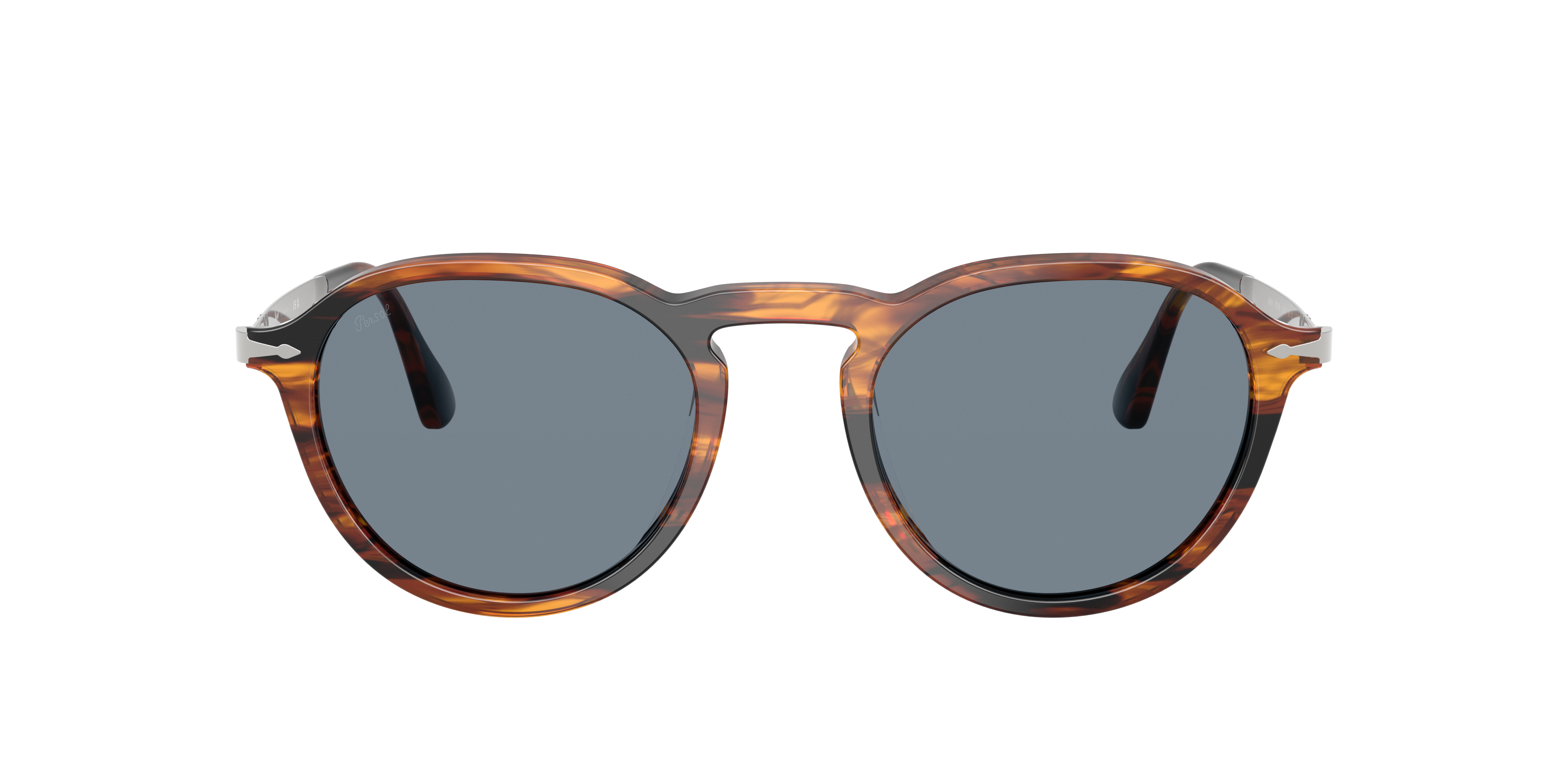 Persol Unisex Sunglass Po3383s In Brown