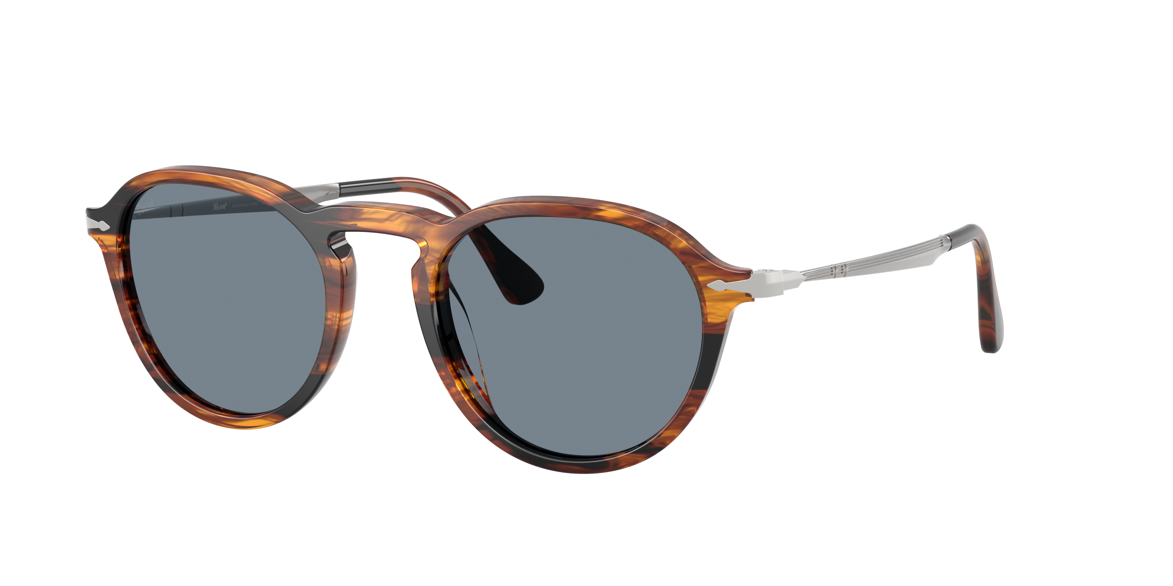 Persol Unisex Sunglass Po3383s In Brown