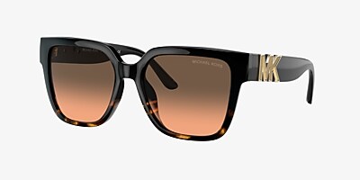 Michael Kors MK2170U Karlie 54 Grey Orange Gradient & Black/Dark  