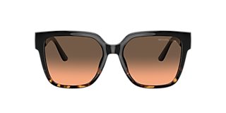 Michael Kors MK2137U Anaheim M (57 - 18) with Grey lenses