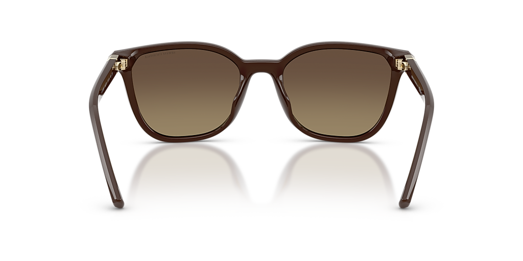 Armani Exchange AX4168SU M (54 - 19) with Yellow lenses and Brown