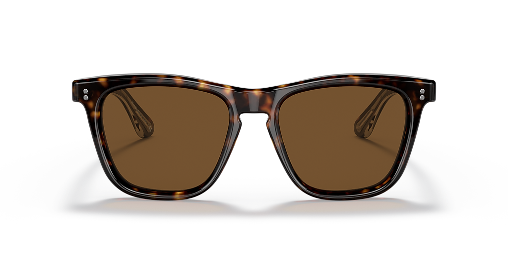 Oliver Peoples OV5449SU Lynes Sun L (55 - 18) with Brown lenses