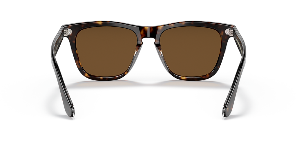 オリバーピープルズ OV5449SU ライネス サン クリア×ブラウン Oliver