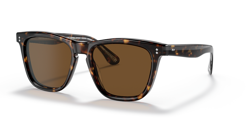 オリバーピープルズ OV5449SU ライネス サン クリア×ブラウン オリバーピープルズ OV5449SU ライネス サン クリア×ブラウン Oliver