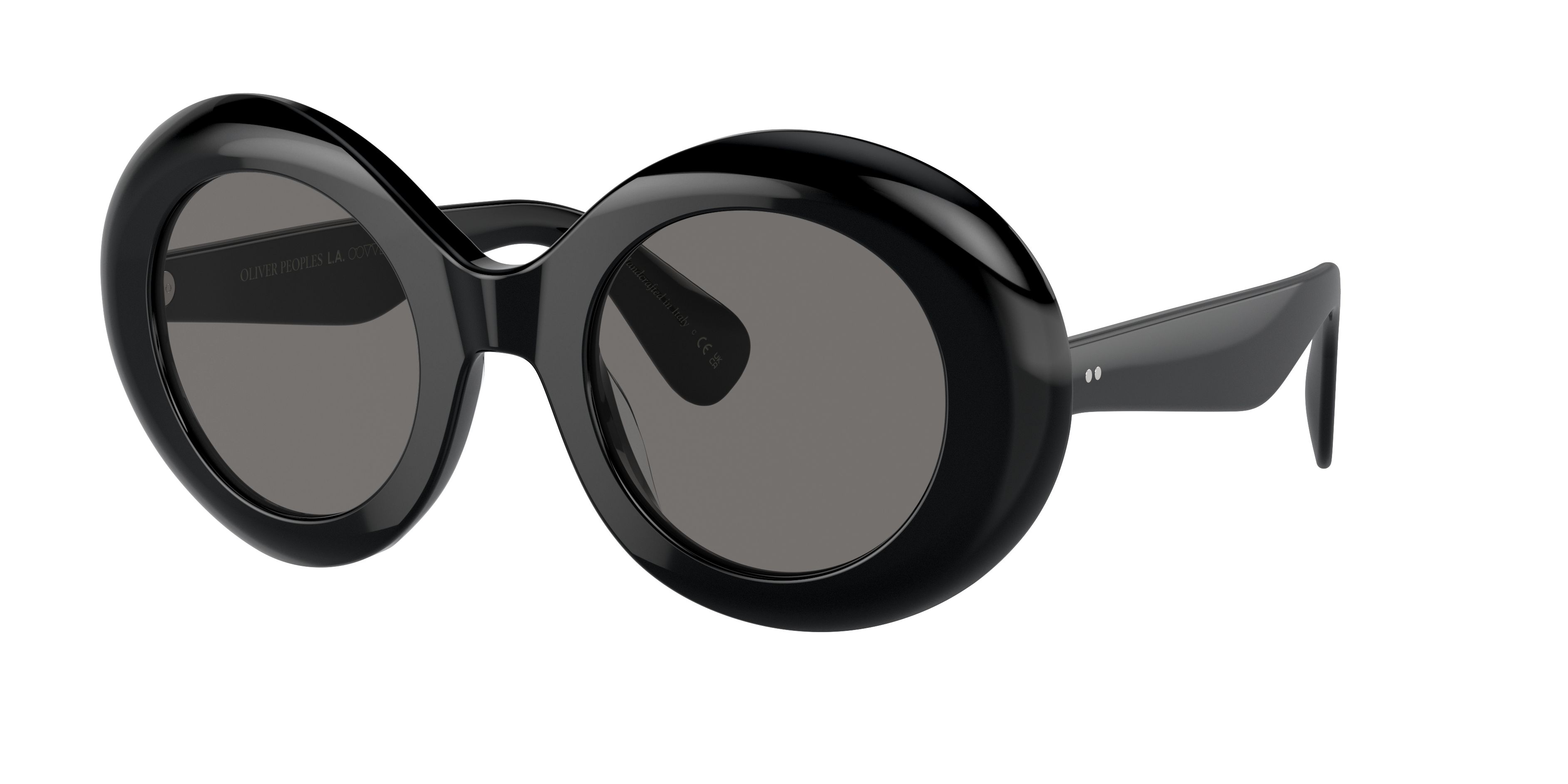 オリバーピープルズ　サングラス OV5478SU Dejeanne デカ丸 Oliver Peoples OV5478SU Dejeanne XL (50 - 25) with Grey
