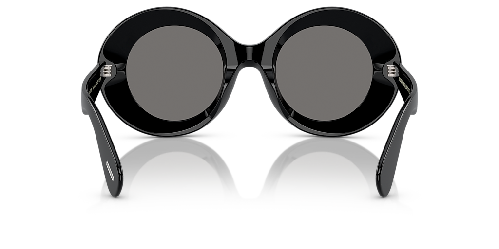 OLIVER PEOPLES OV5478SU Dejeanne Black - Women Luxury Sunglasses, Grey Polar Lens