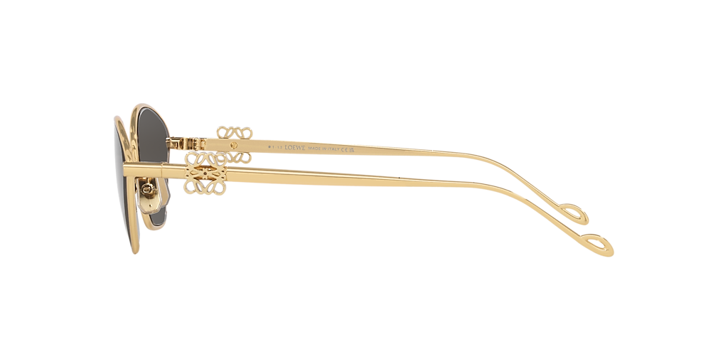 Loewe LW40115U M (57 - 18) with Grey lenses and Gold frame