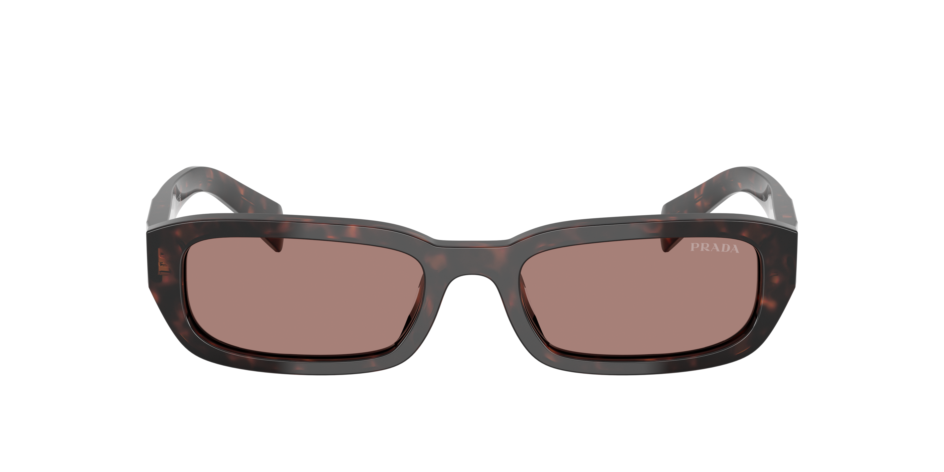 サングラス PRADA FW24 Prada - 0PR B06S - 17N60B (0PR B06S 17N60B) Sunglasses Prada PR B06S 17N-60B 53-19 Root tortoise in