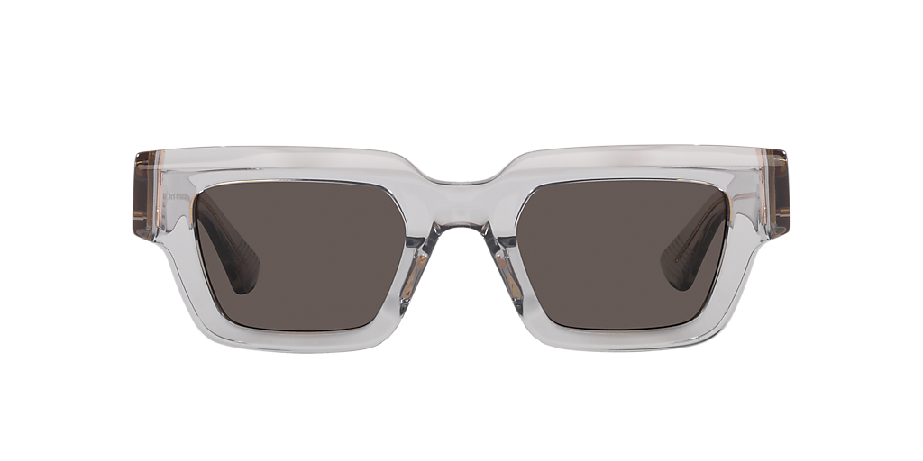 BOTTEGA VENETA BV1230S Blue Light - Unisex Sunglasses, Grey Lens
