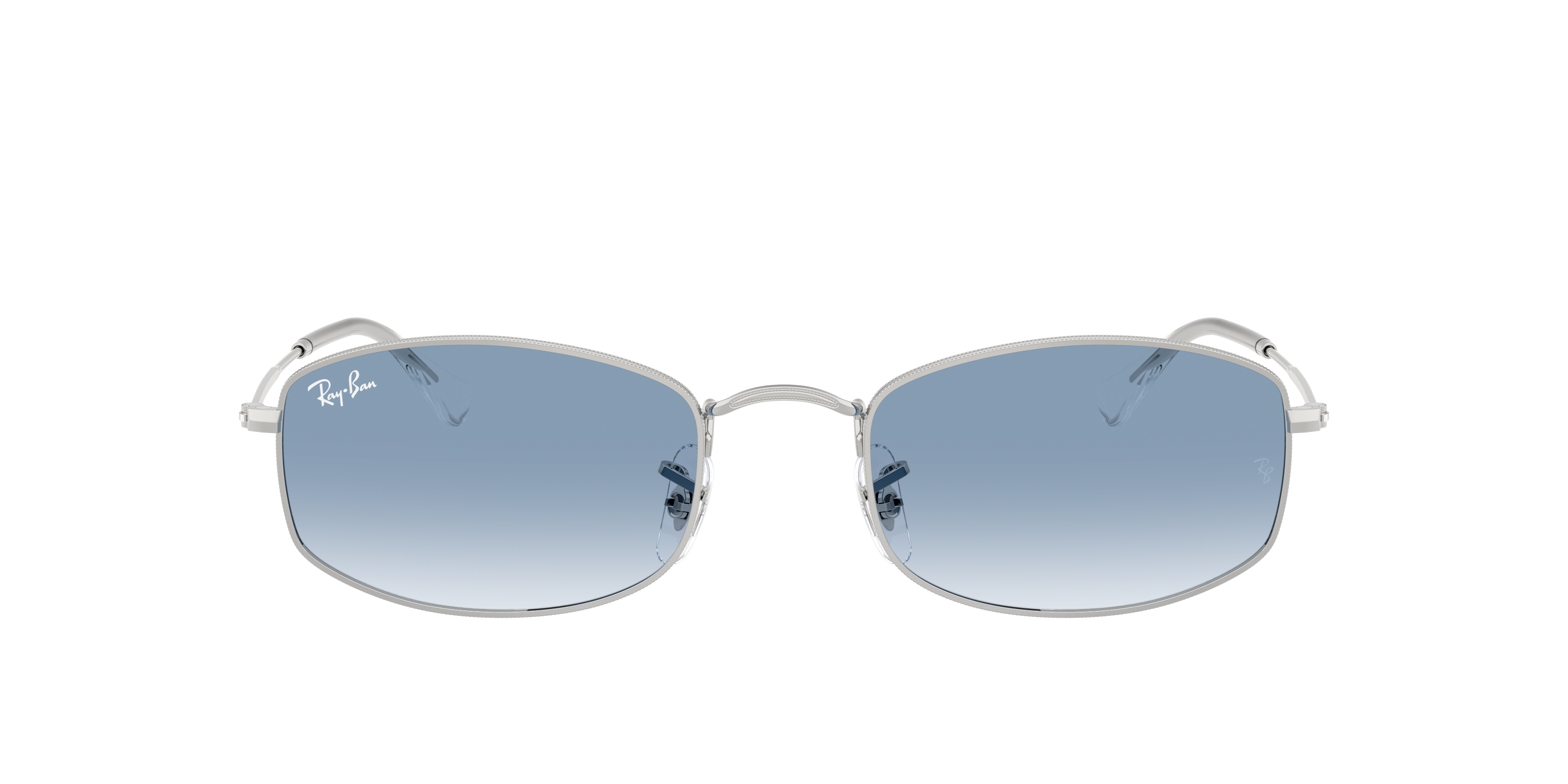 Ray-Ban サングラス RB3399 楽天市場】RayBan レイバン サングラス メタル シルバー ブルー