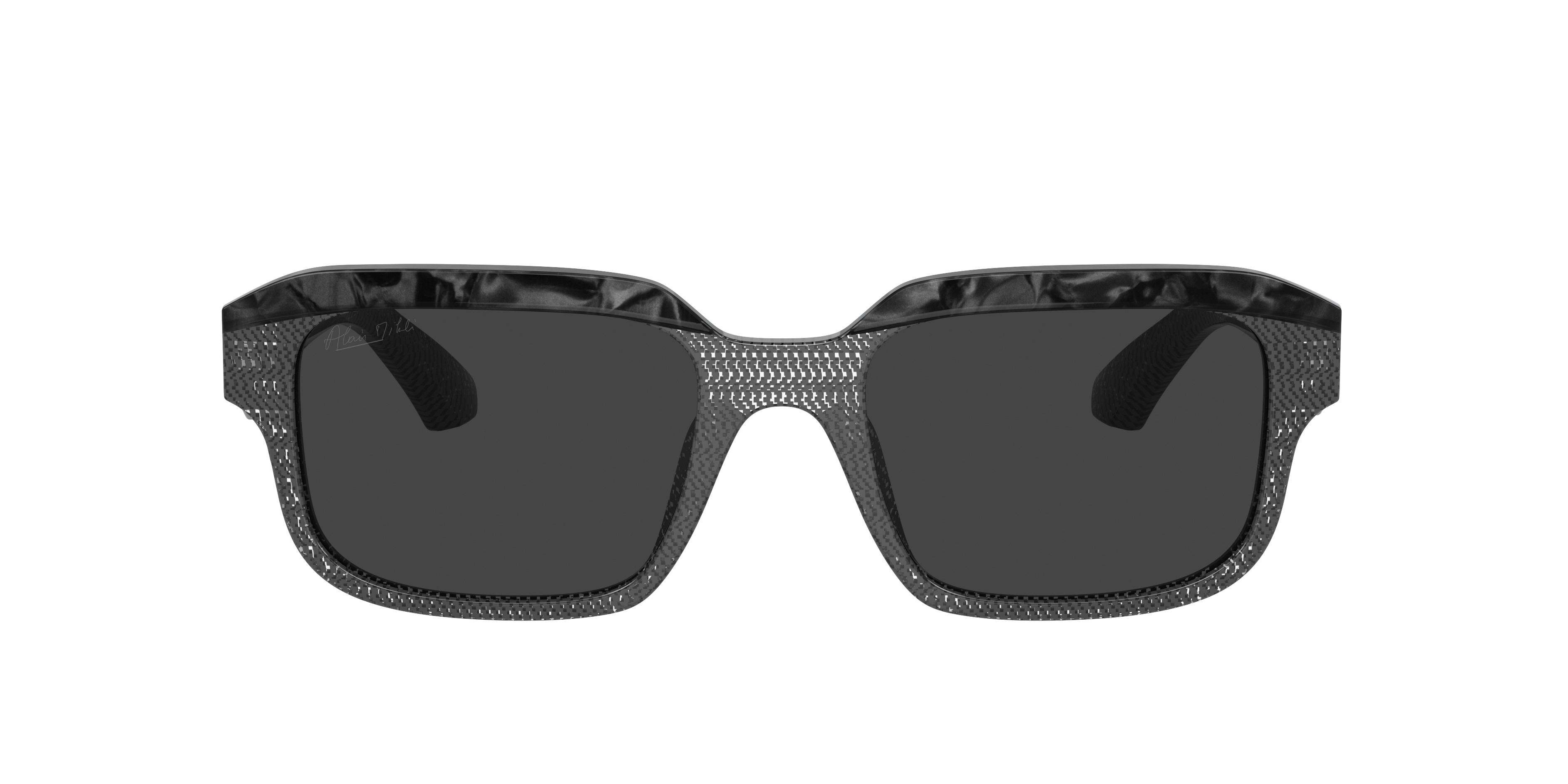 Alain Mikli Unisex Sunglass A05507 In Gray