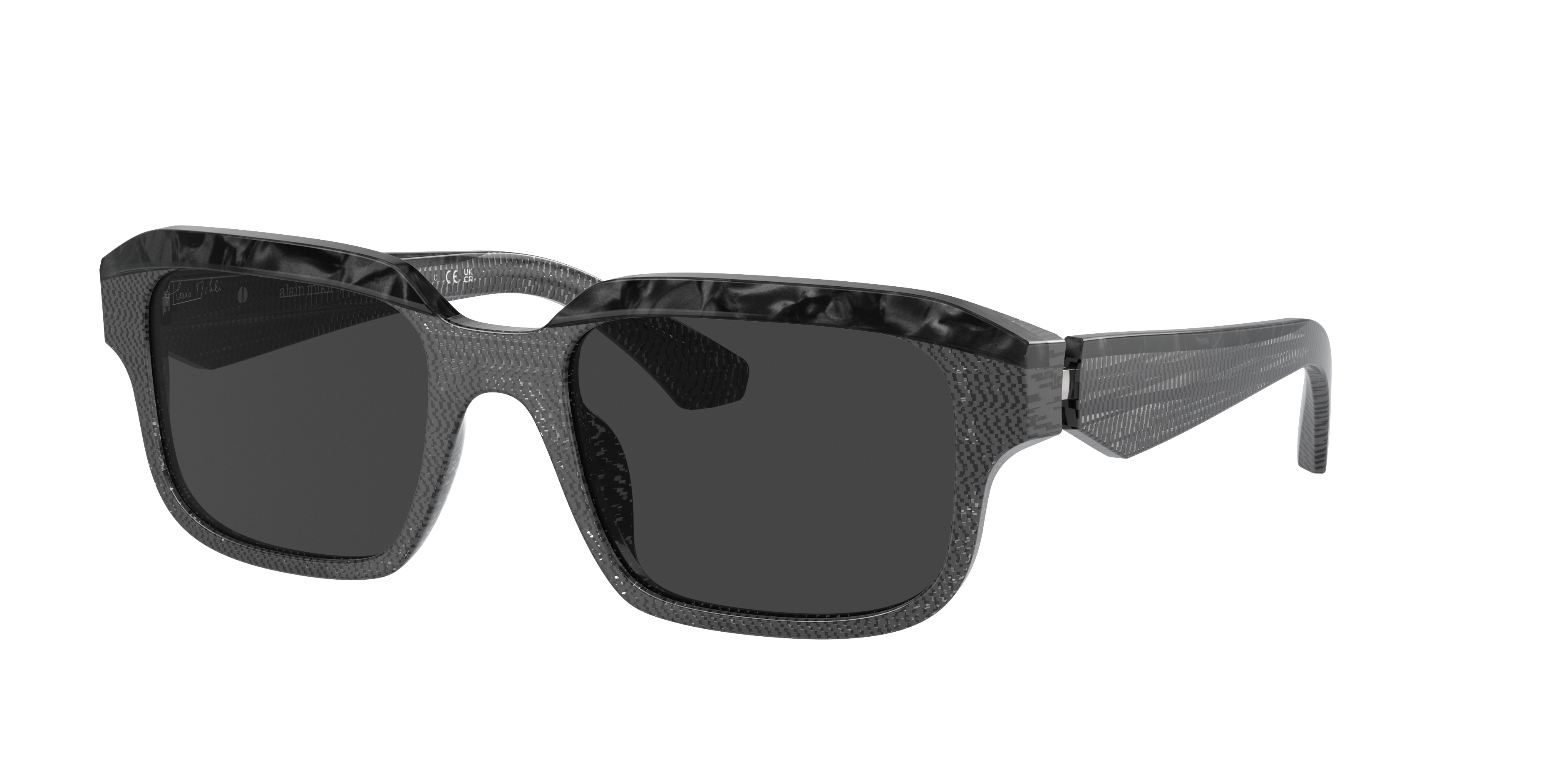 Alain Mikli Unisex Sunglass A05507 In Gray