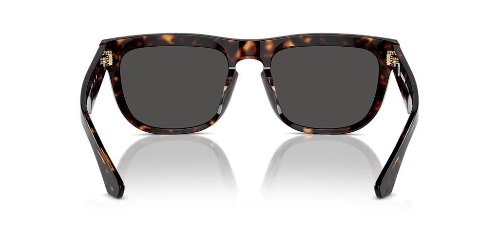 BURBERRY イレキュラフレムサンクラス BE4440U 300273 Burberry™ BE4410 Square Sunglasses | EyeOns.com