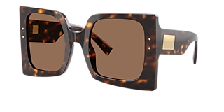Dolce&Gabbana DG2279 XL (60 - 14) with Grey lenses and Gold