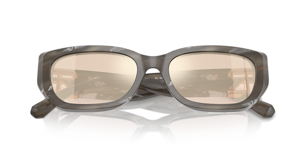 小物 00s Ralph Lauren 2-bridge sunglasses Sunglasses Polo Ralph Lauren PH 4192 - PH4192/608487/5121/145