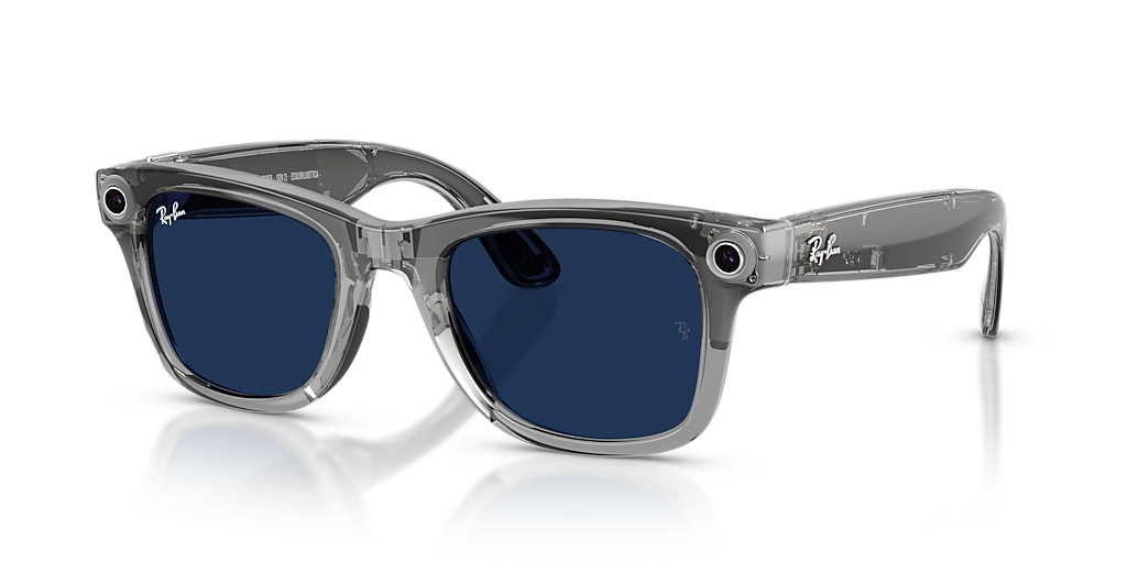 Ray-Ban | Meta (Gen 2) RW4012 Ray-Ban Meta Wayfarer M (50 - 22