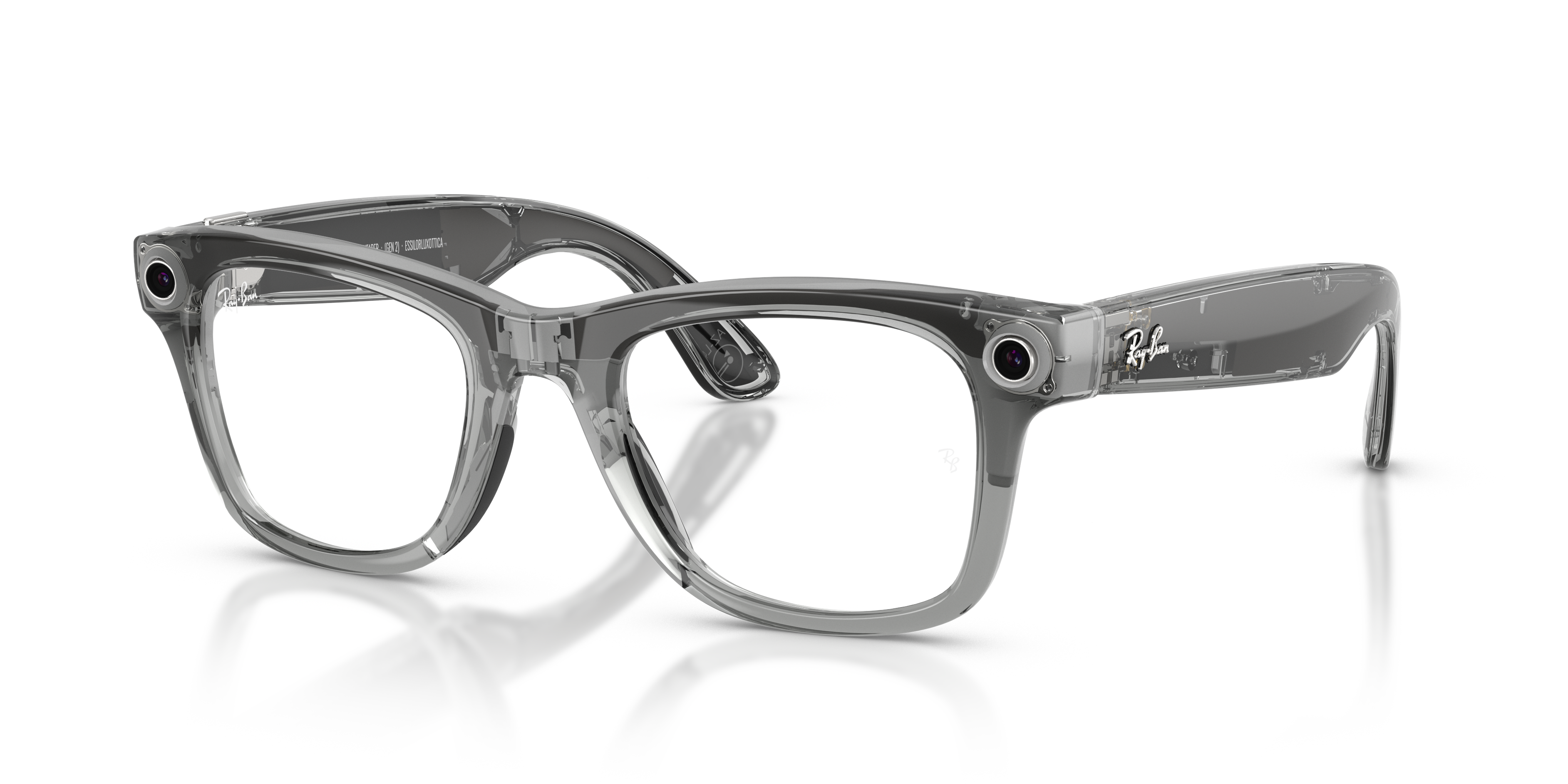 Ray-Ban | Meta (Gen 2) Ray-Ban Meta Wayfarer M (50 - 22) with Blue