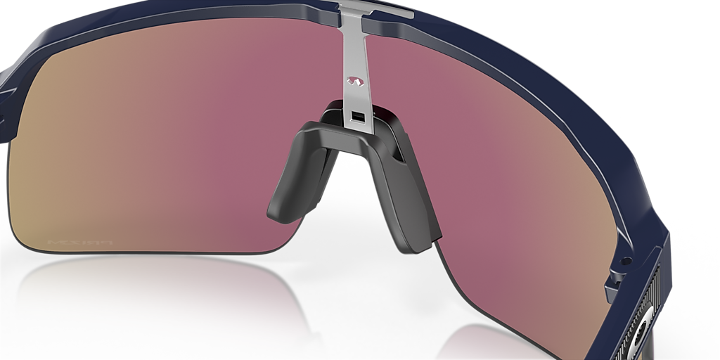 Oakley Sutro Lite M (0 - 139) with Blue lenses and Blue frame