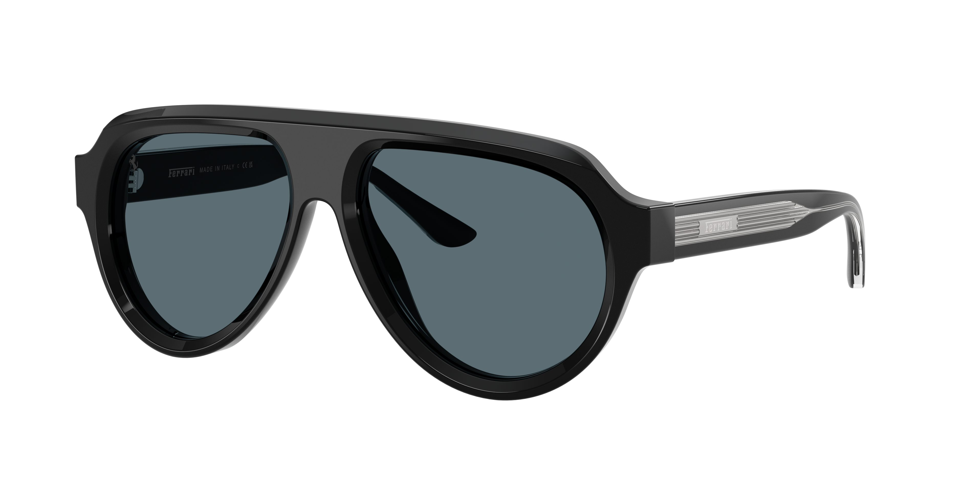 Ferrari Unisex Sunglass Fh2019u In Black
