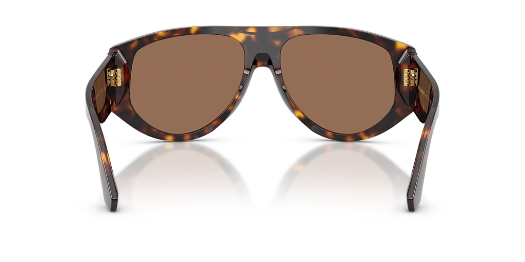 Dolce&Gabbana DG4499 L (57 - 16) with Brown lenses and