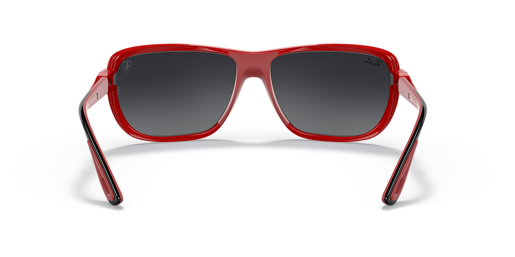 【美品】レイバン RB4365M フェラーリコレクション Ray-Ban RB4365M Scuderia Ferrari Collection XL (62 - 15