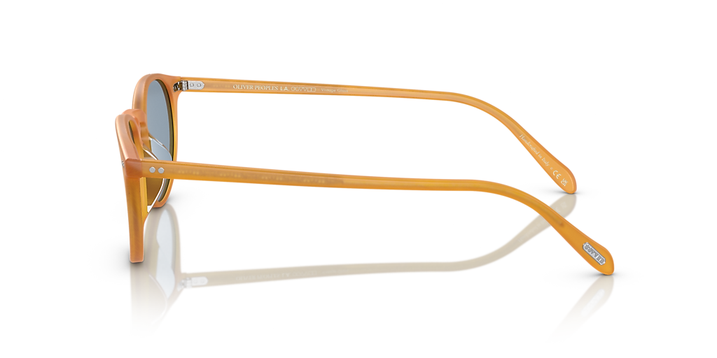 Oliver Peoples OV5004SU Riley Sun S (49 - 20) with Blue