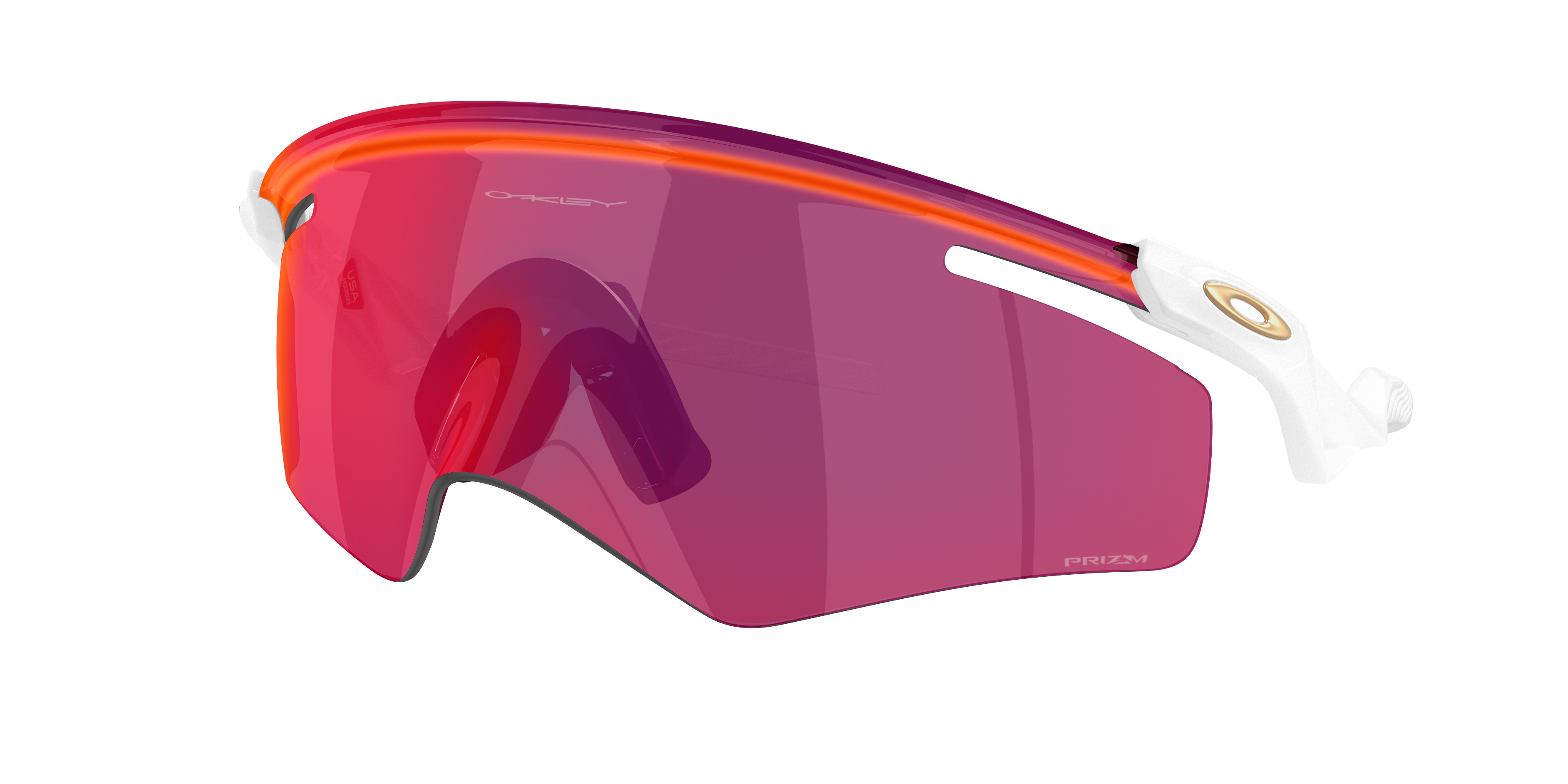 Oakley Unisex Sunglass Oo9481d Qntm Kato™ In Pink
