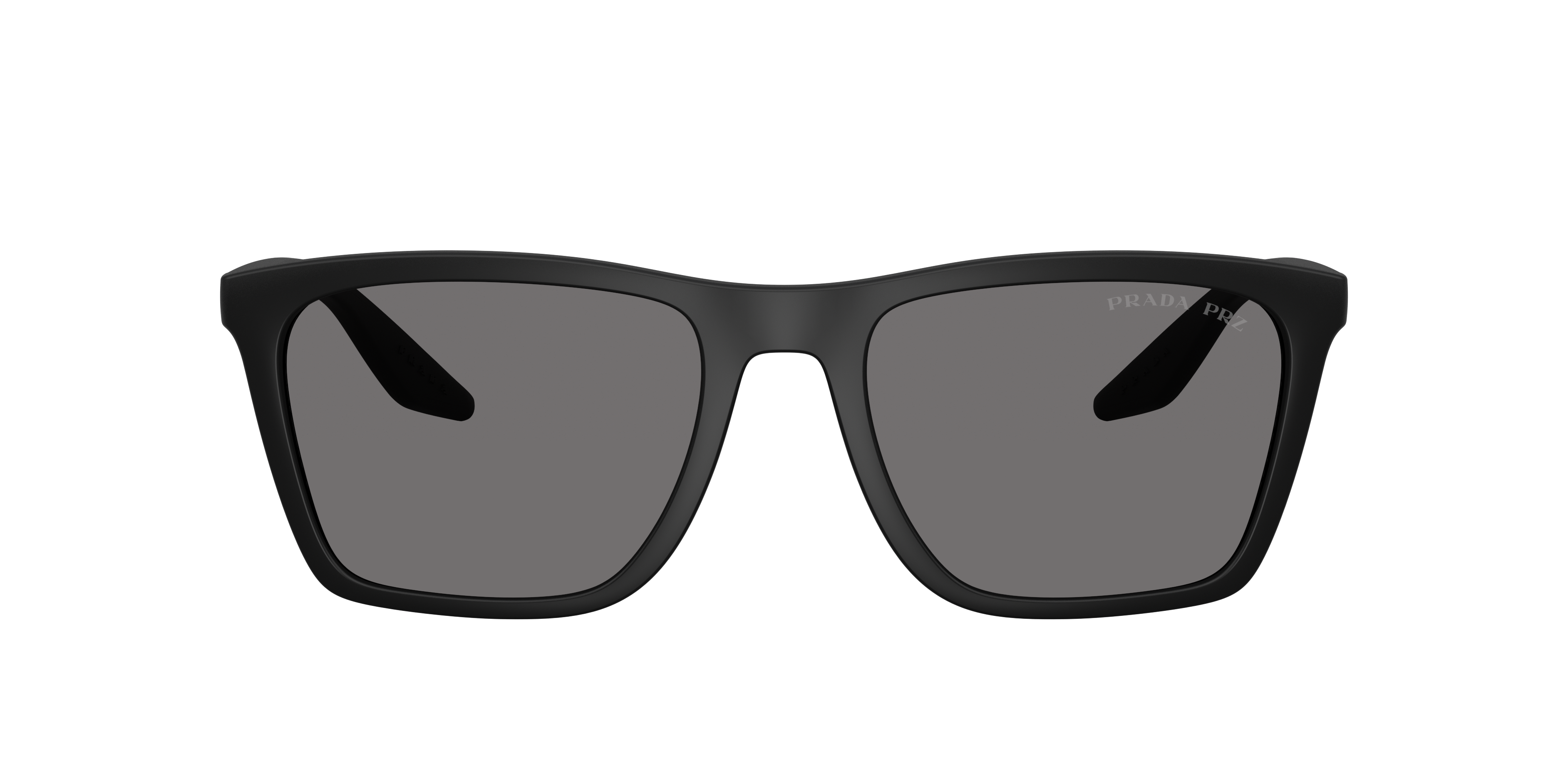 Prada Linea Rossa Man Sunglass Ps B08s In Black