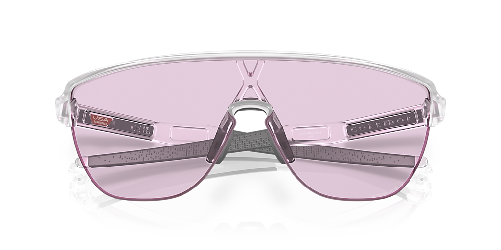 Oakley OO9248A Corridor (Low Bridge Fit) L (42 - 142) with Pink