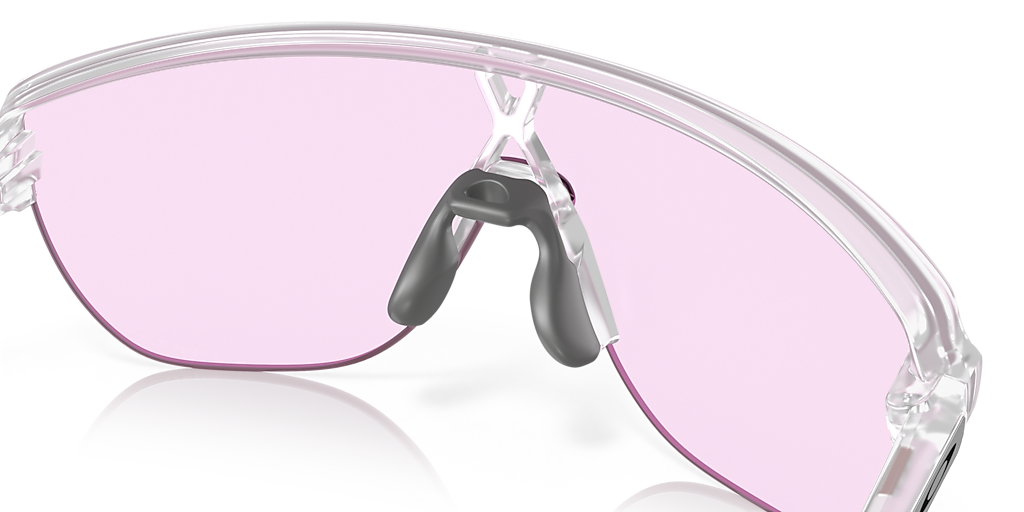 Oakley OO9248A Corridor (Low Bridge Fit) L (42 - 142) with Pink