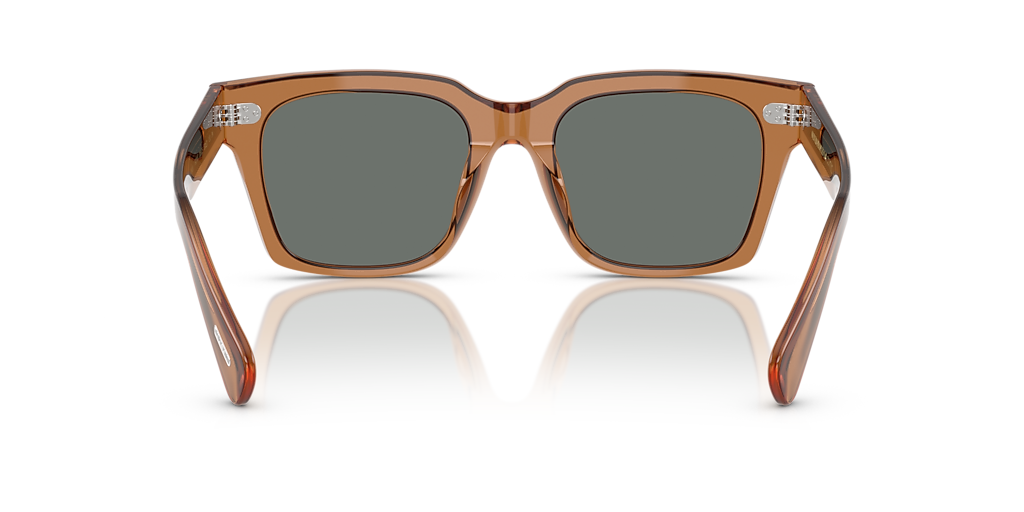 週末セール　オリバーピープルズOV5564SU Ollice Oliver Peoples OV5564SU Ollice L (52 - 20) with Blue lenses and