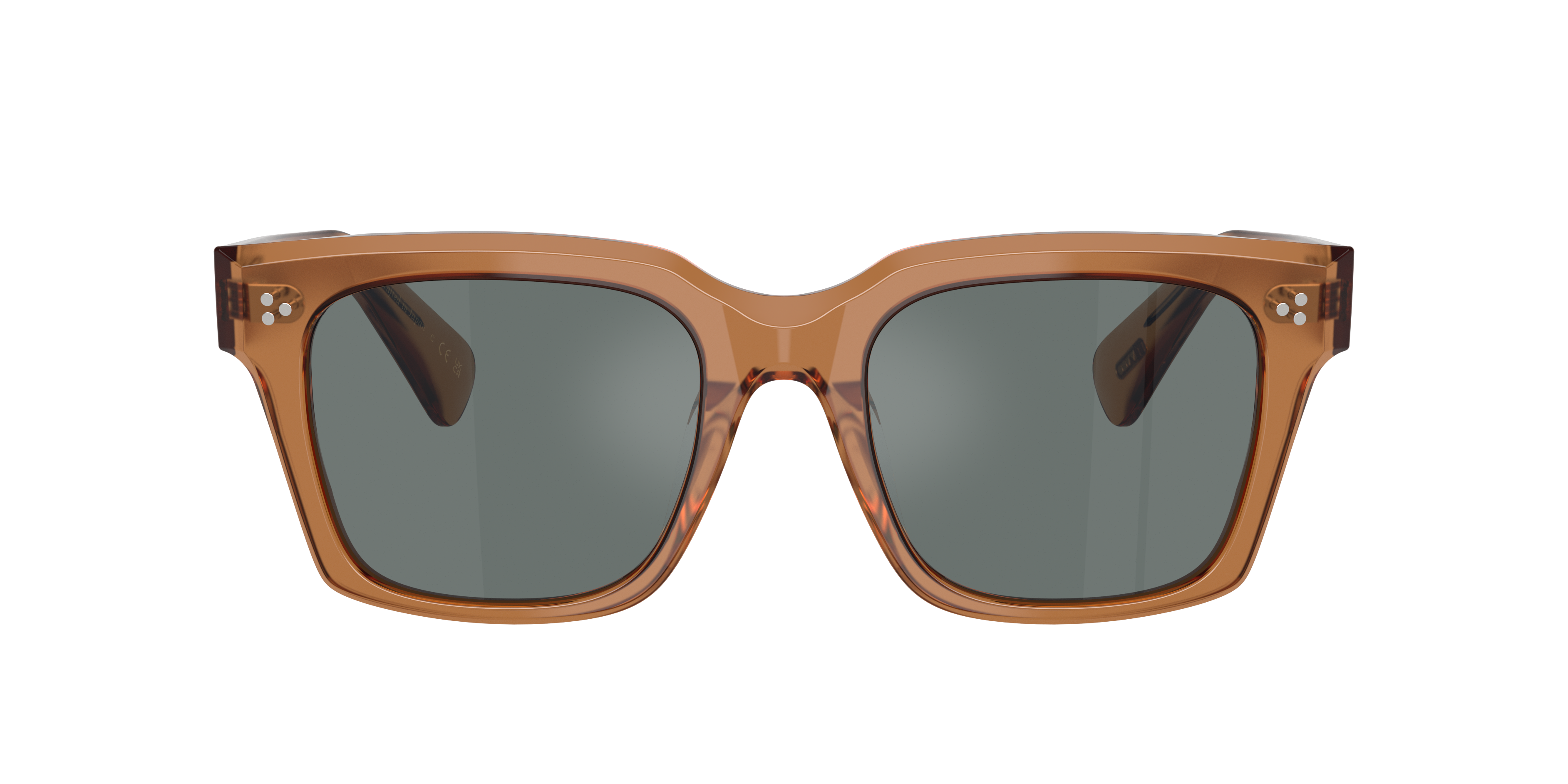 Oliver Peoples Unisex Sunglass Ov5564su Ollice In Regal Blue