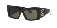 【関税込み】Gg1842s Sunglasses - Gucci - Acetate - Black gucci-gg1842s-002-hd-1_800x.