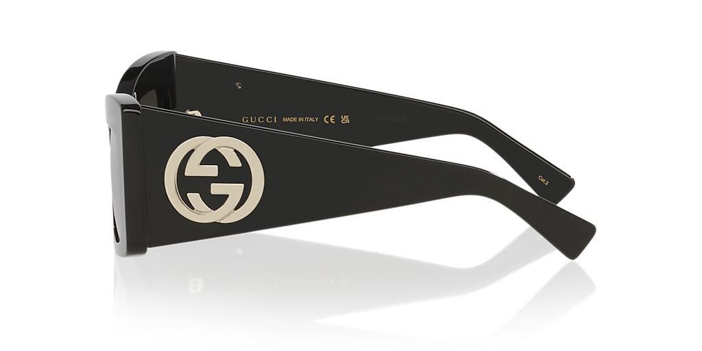 グッチ Gucci GG1842S Sunglasses Gucci GG1842S 002 Havana Sunglasses for Woman – LookerOnline