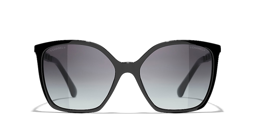 CHANEL シャネル ロゴ スクエア サングラス CH5546Q CHANEL シャネル ロゴ スクエア サングラス sunglasses CH5546Q