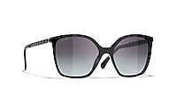 Chanel Square Sunglasses CH5546Q XL (57 - 17) with Grey
