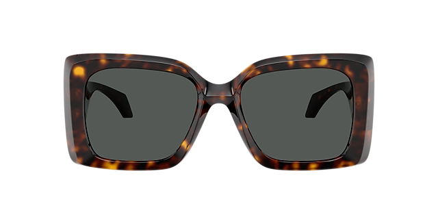 Versace VE4467U 54 Dark Grey & Black Sunglasses | Sunglass Hut USA