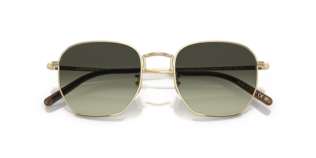 Oliver Peoples OV1331S Kierney Sun L (51 - 20) with Green