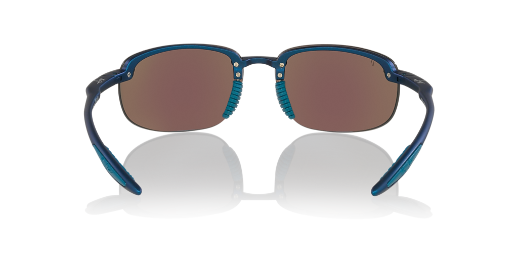 Maui Jim Hookipa Ultra XXL (63 - 15) with Blue lenses and Blue